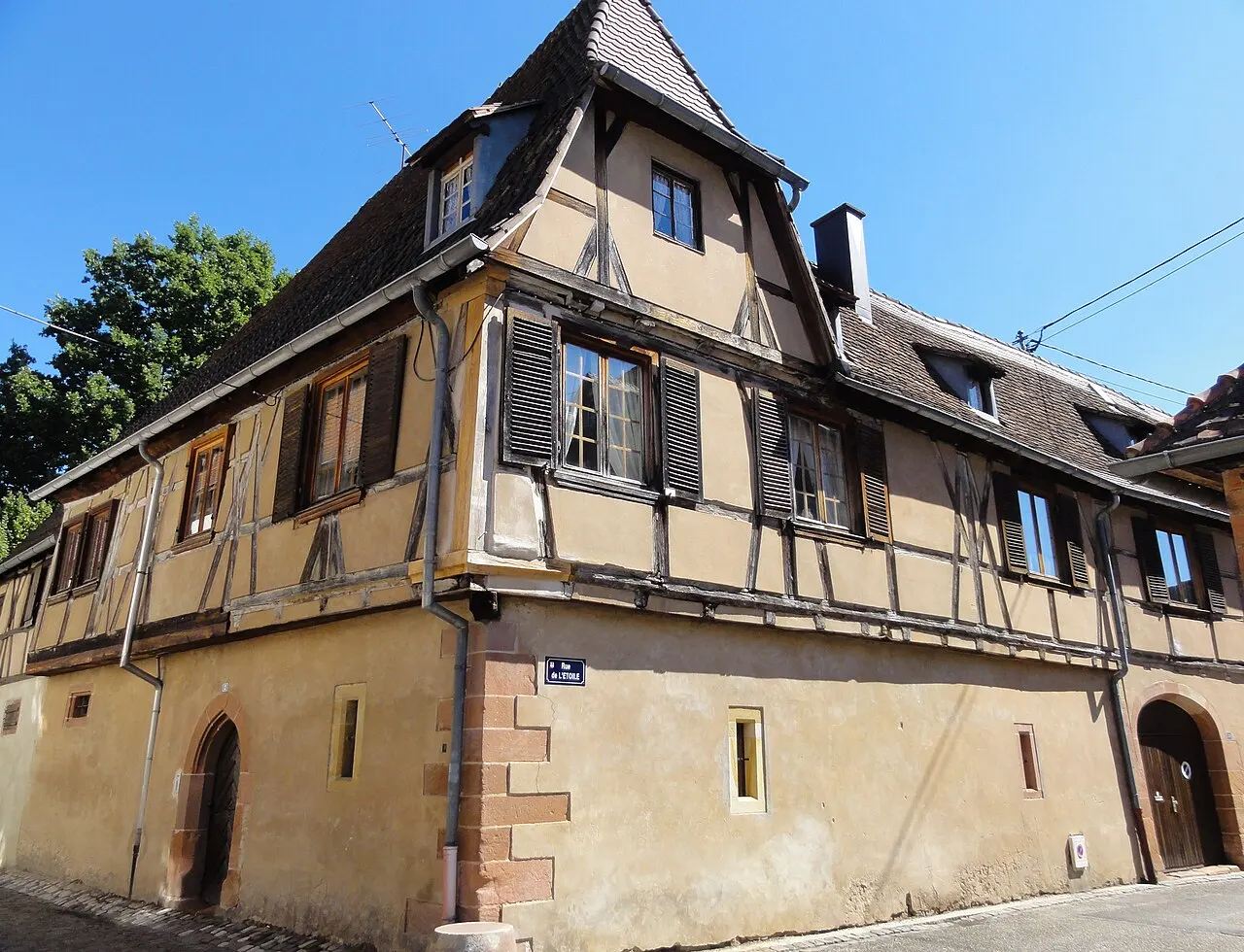 Maison dite Stern