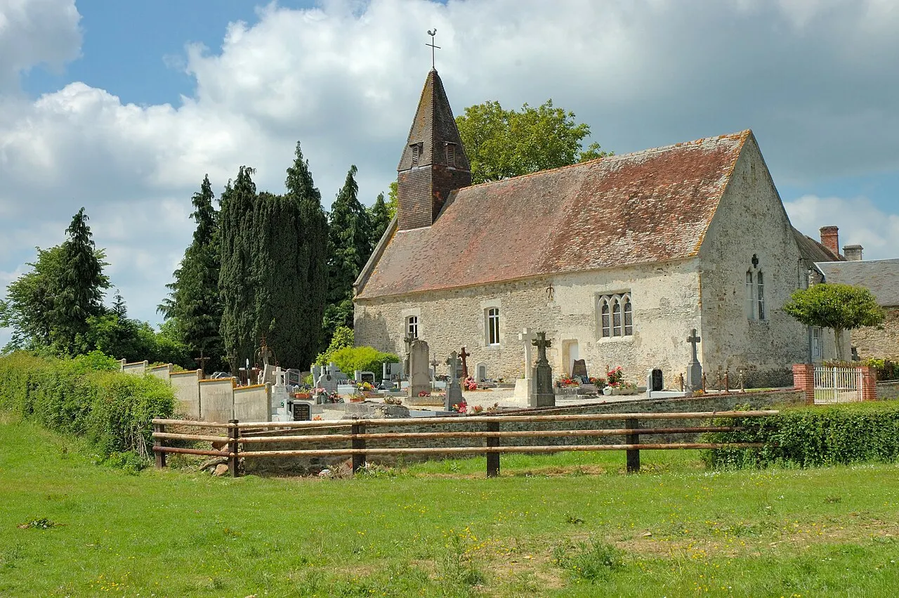 Église Saint-Julien