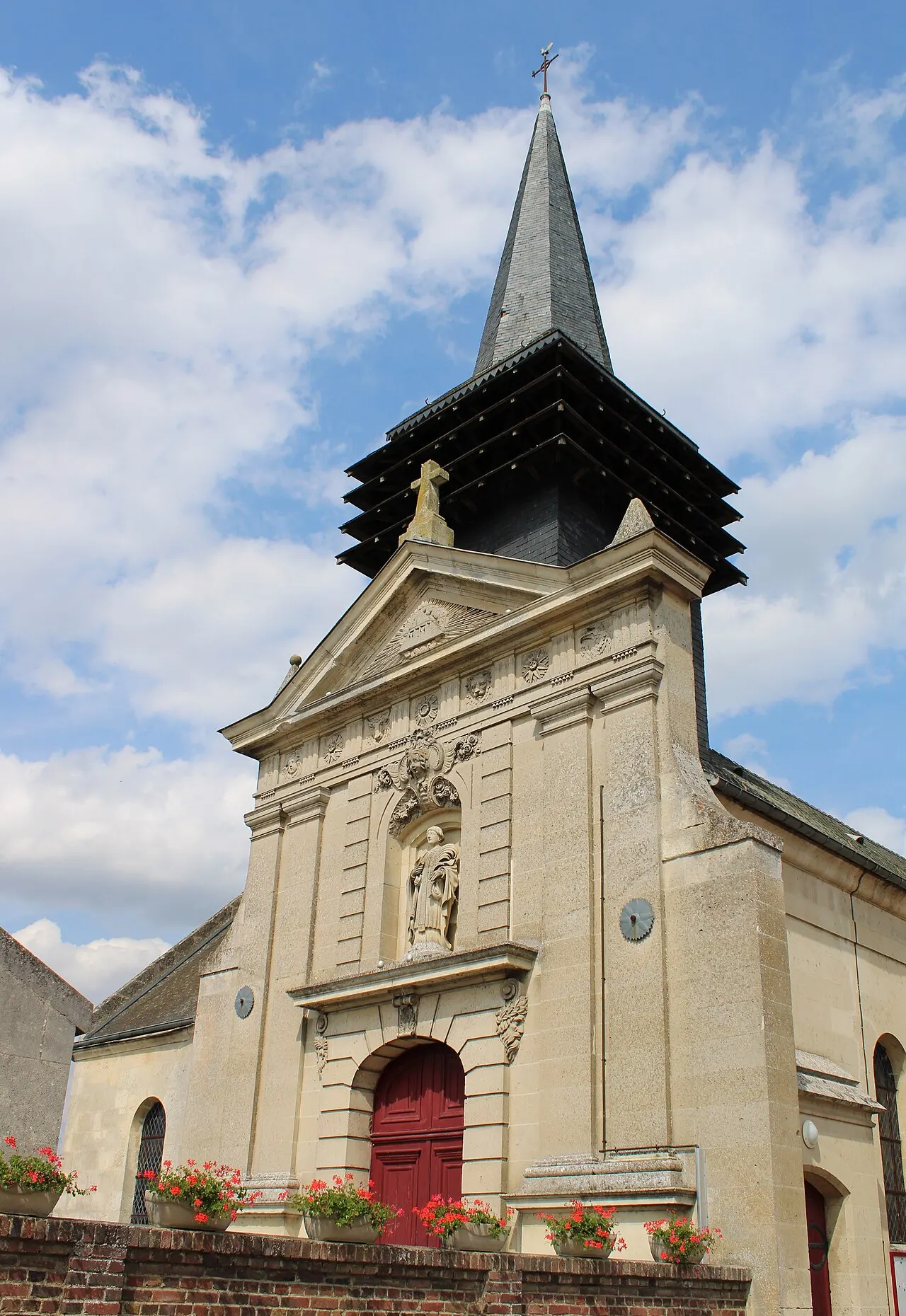 Église Saint-Étienne