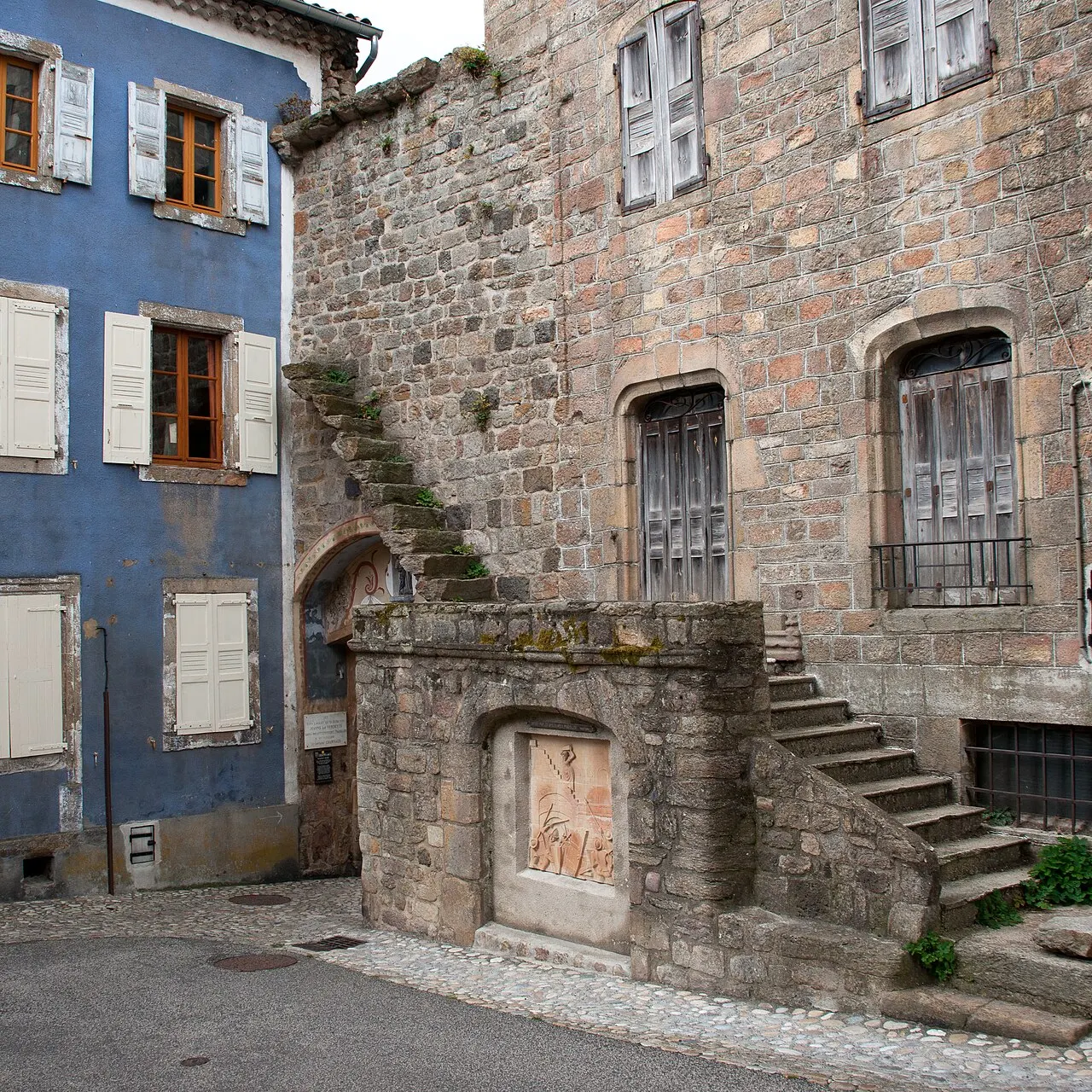 Porte de la Verdette