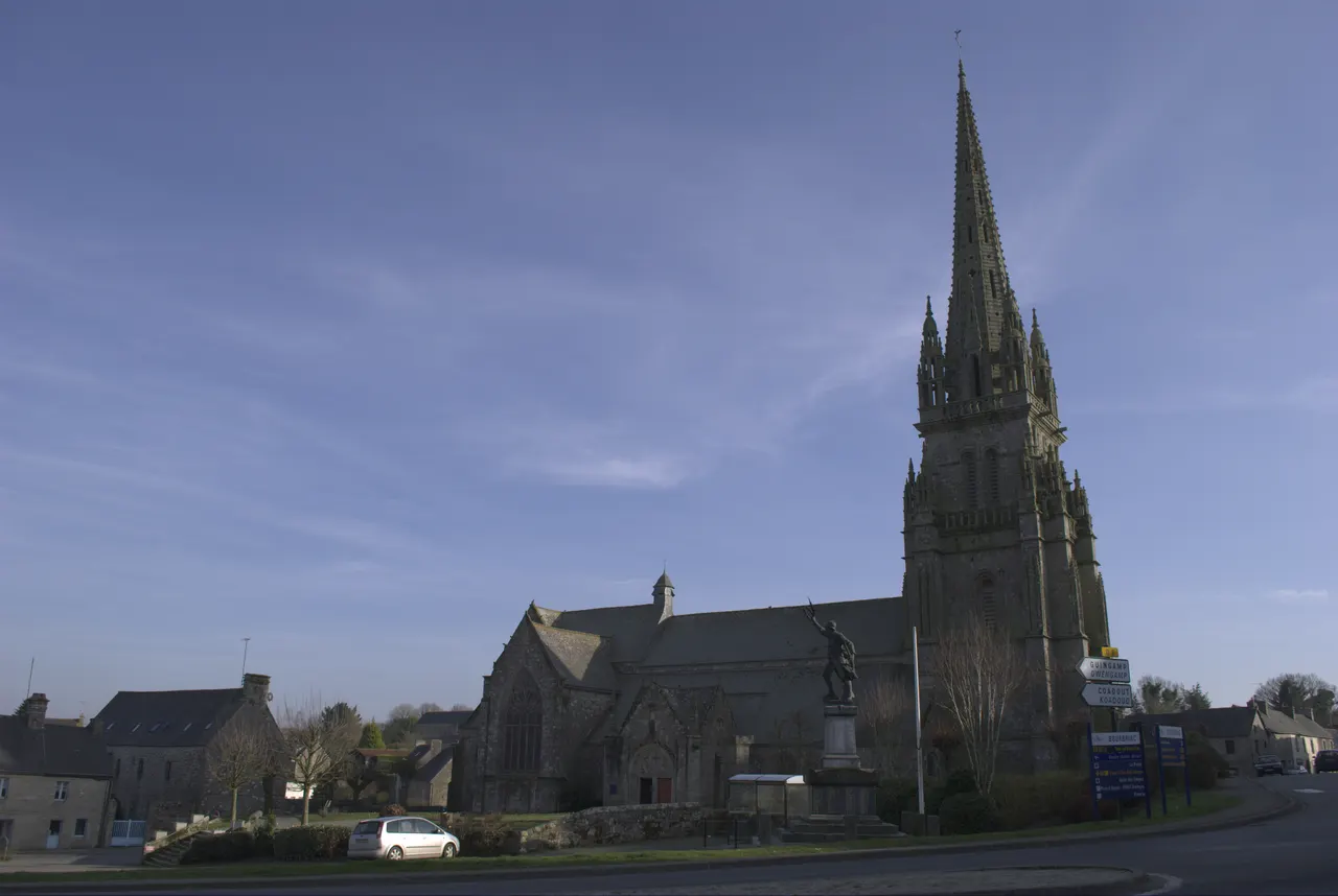 Église Saint-Briac