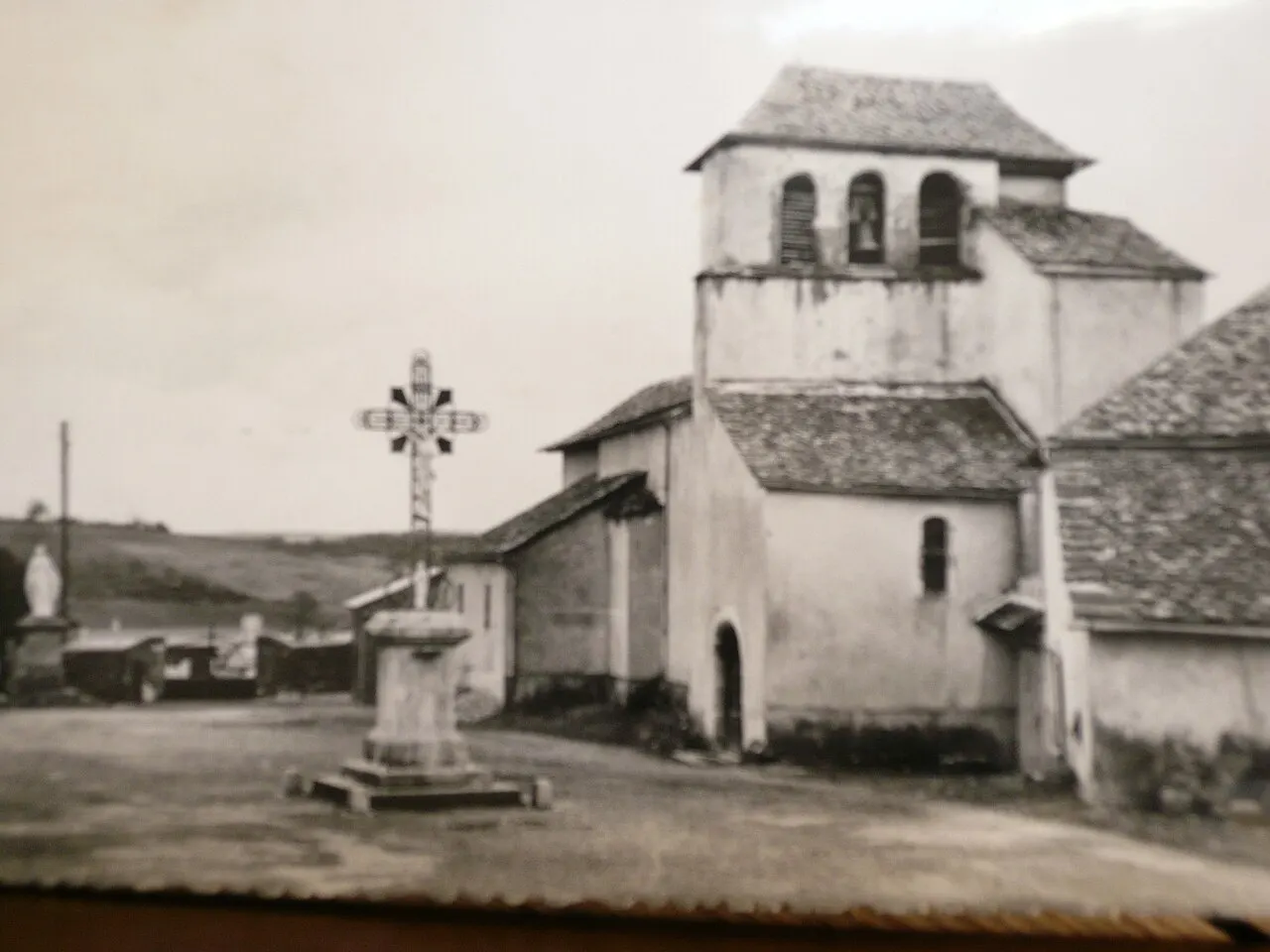Église Notre-Dame d’Aures