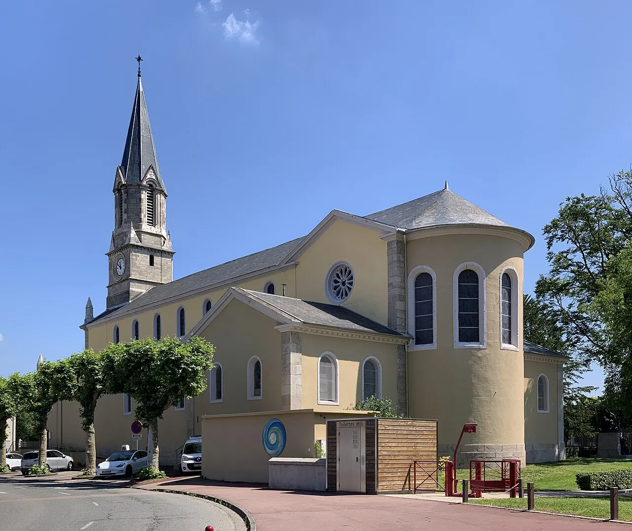 Église Saint-Laurent