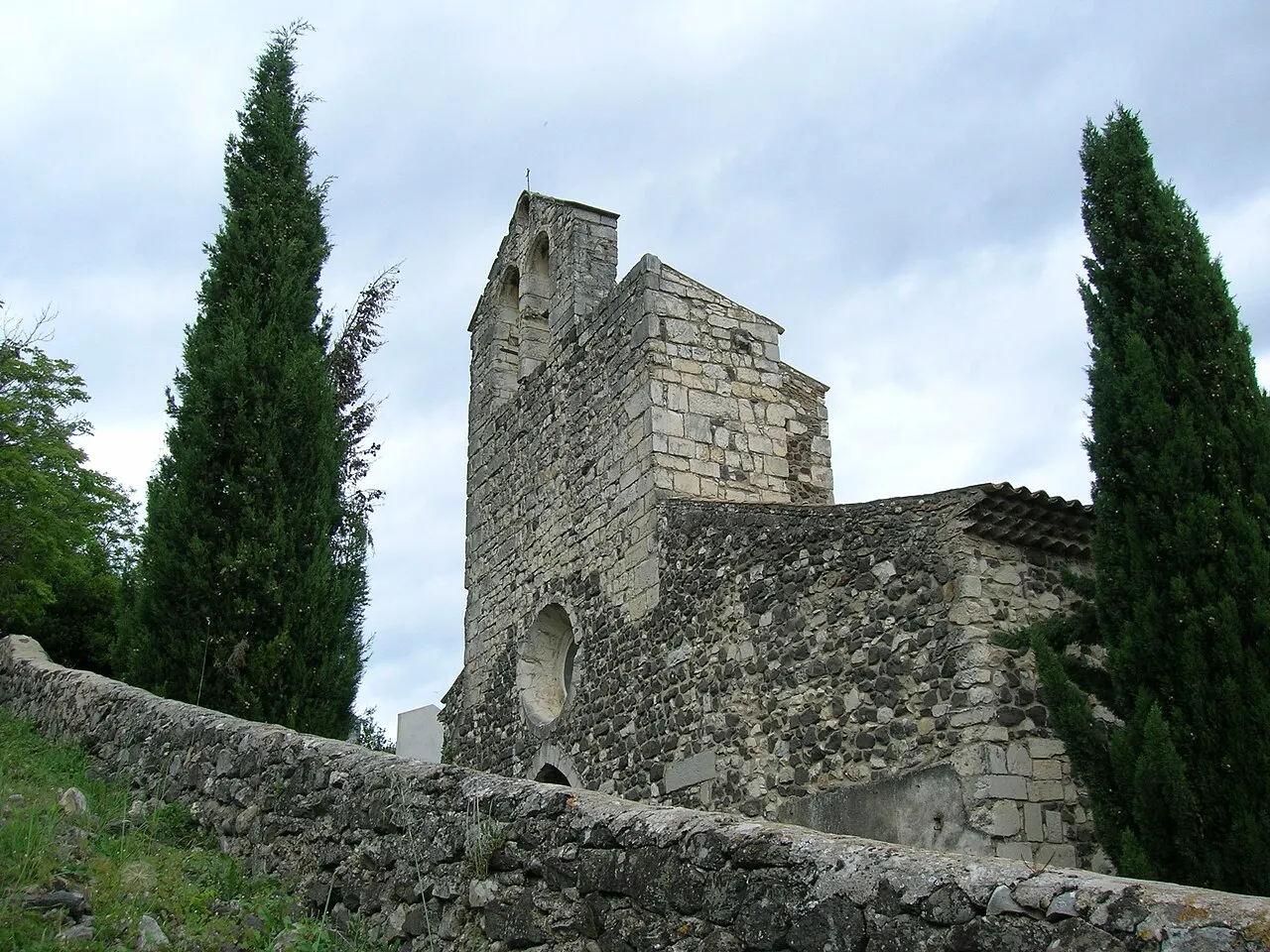 Chapelle Notre-Dame-des-Anges
