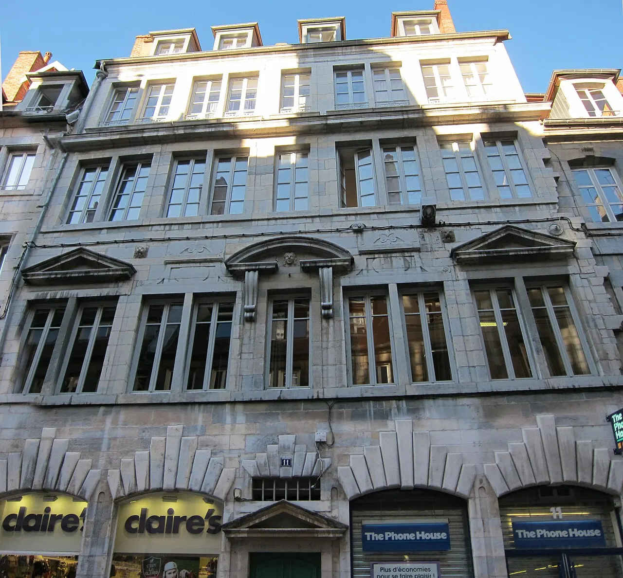 Hôtel Chevanney