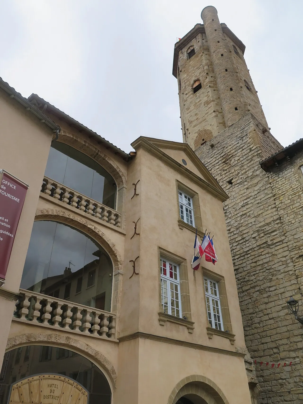 Ancien hôtel de Galy