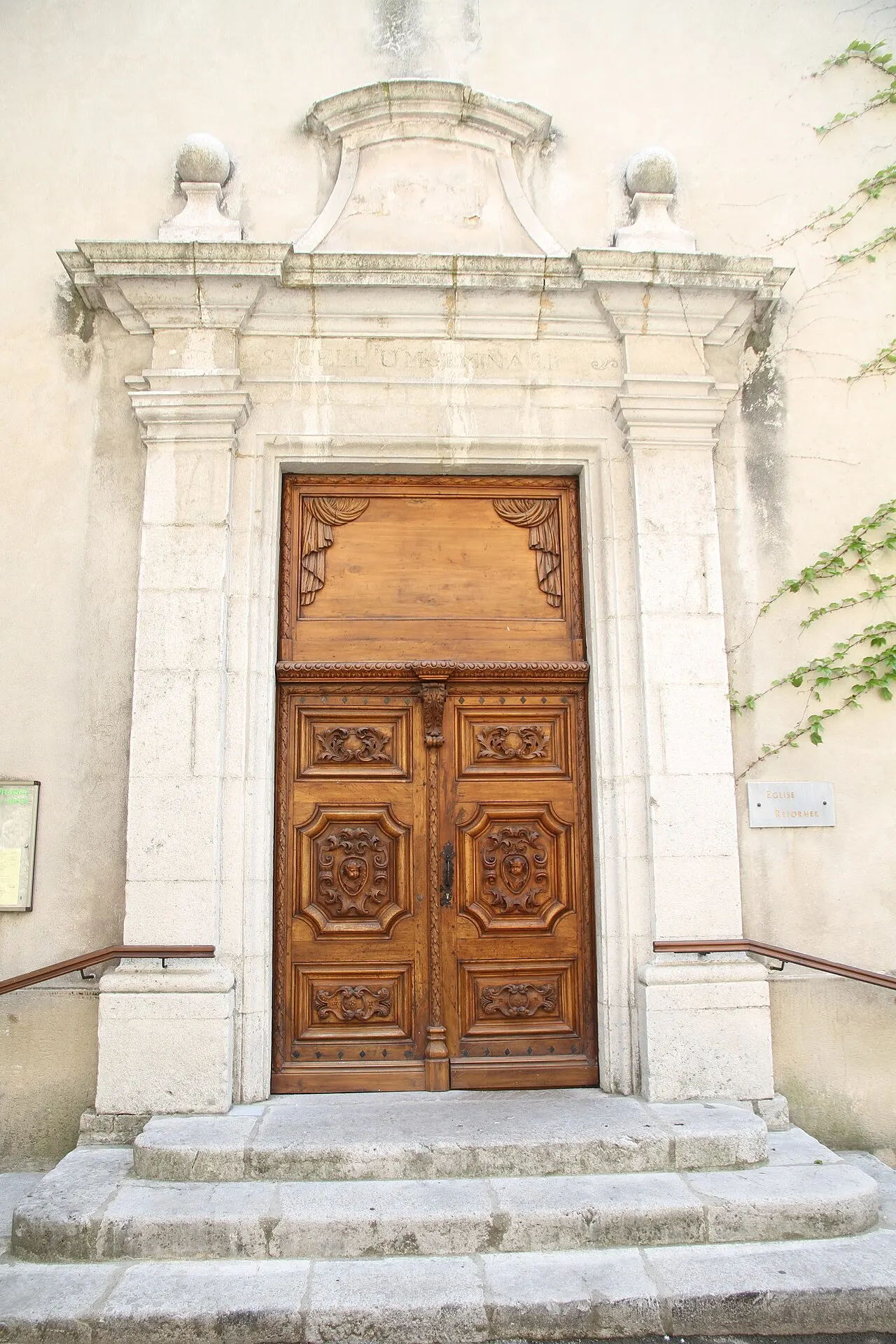 Église Protestante Unie de Die