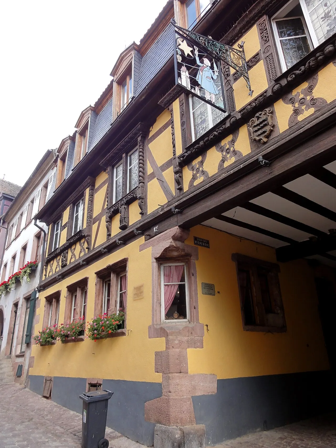 Maison dite à l’Etoile