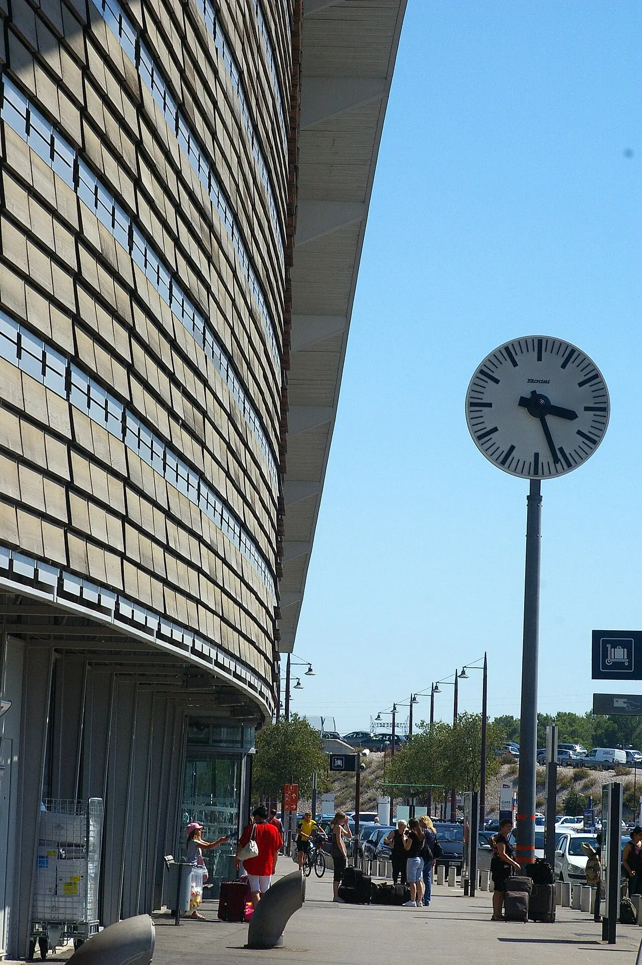 Aix-en-Provence TGV