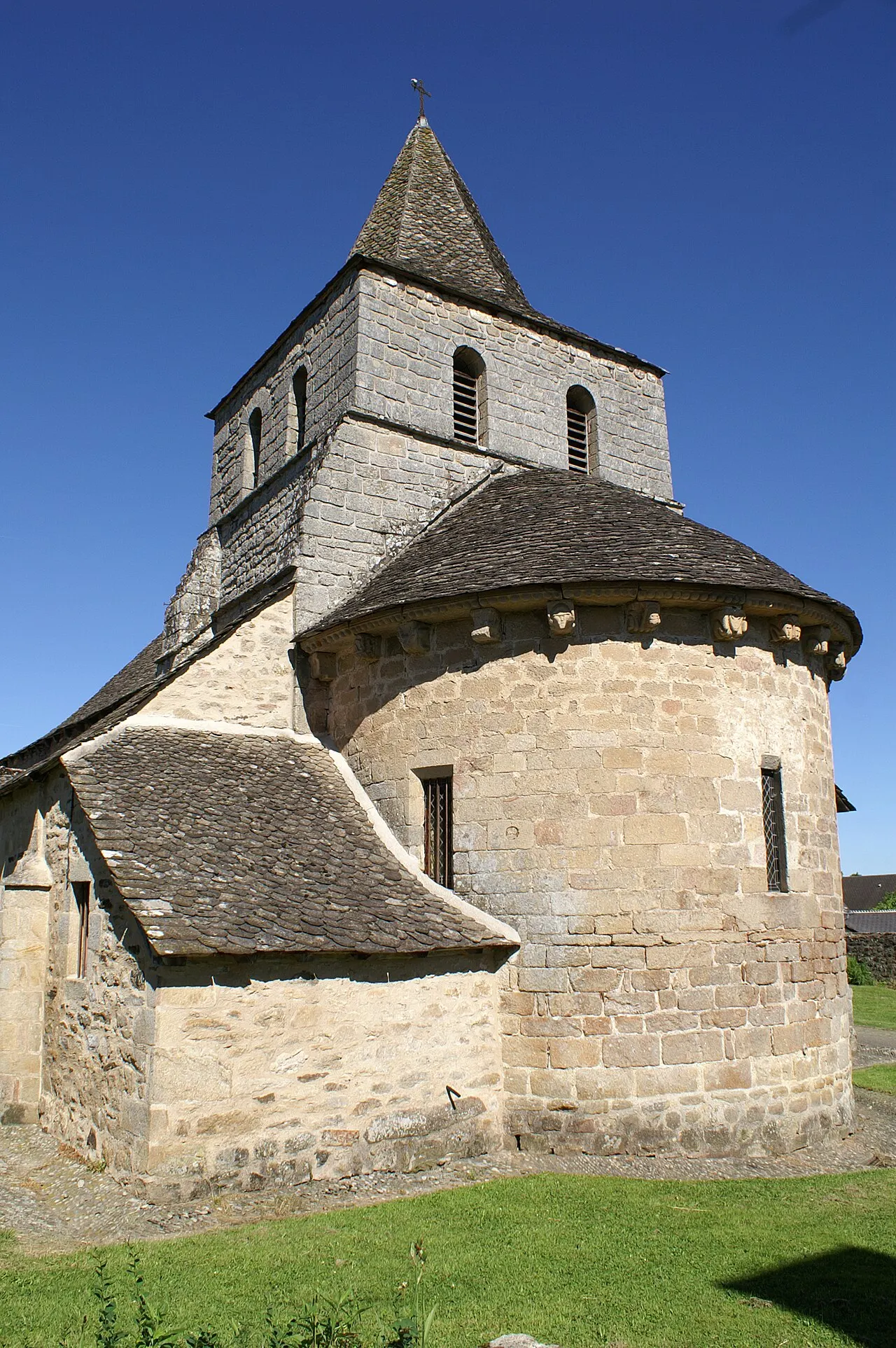 Église Saint-Géraud