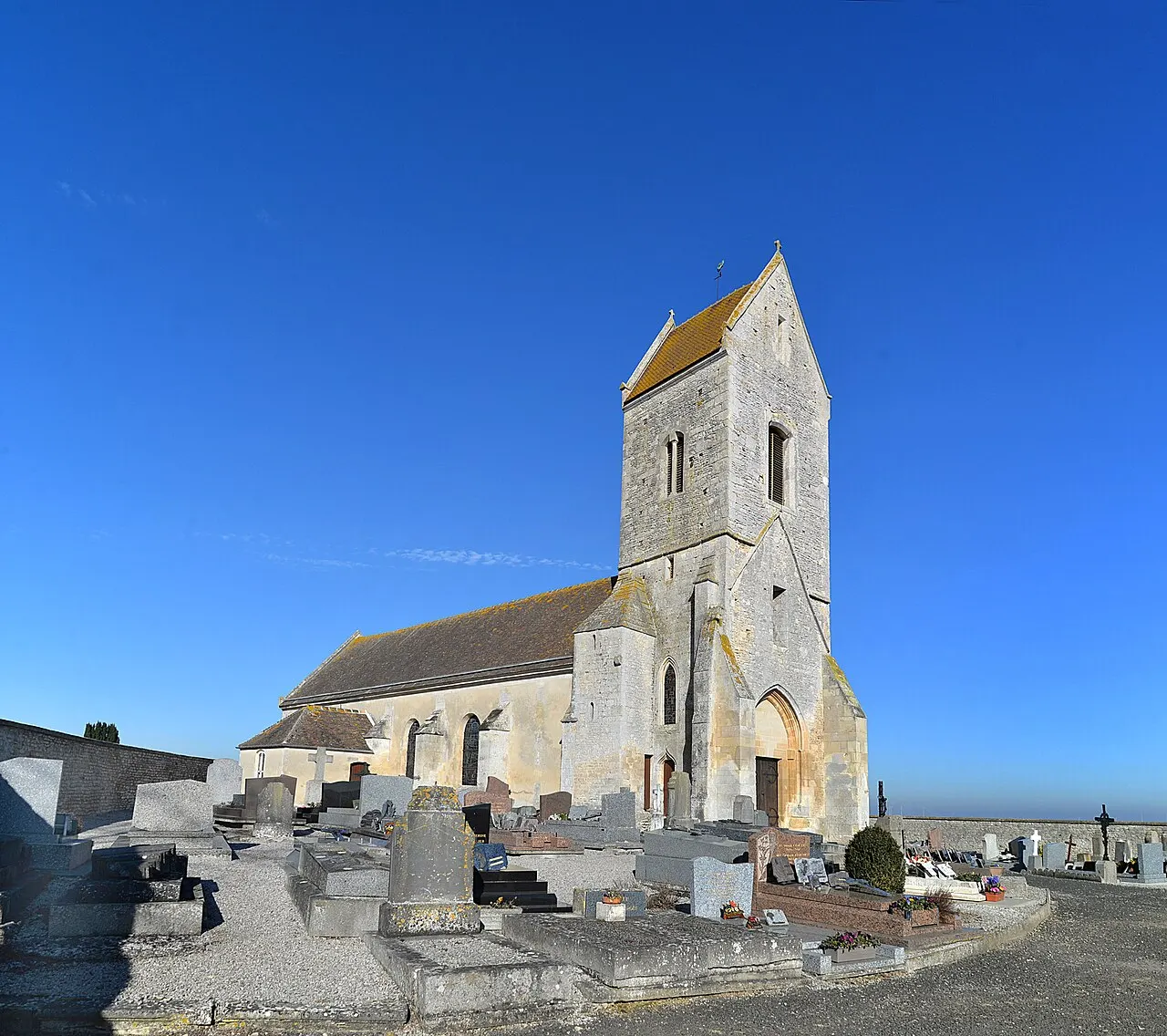 Église Notre-Dame-Saint-Jean