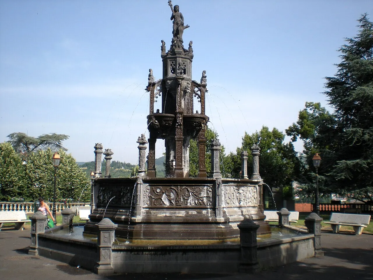 Fontaine d’Amboise