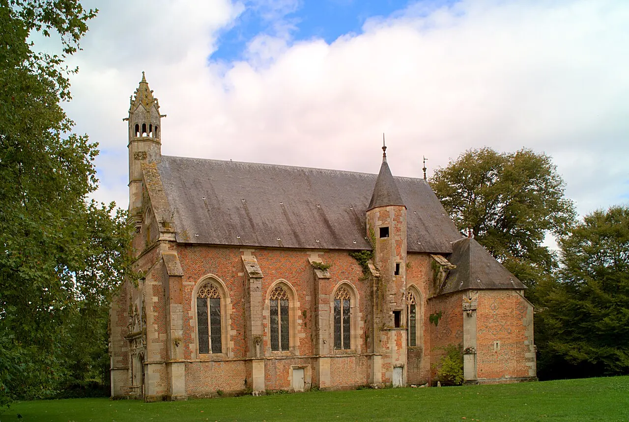 Chapelle de la Cassine