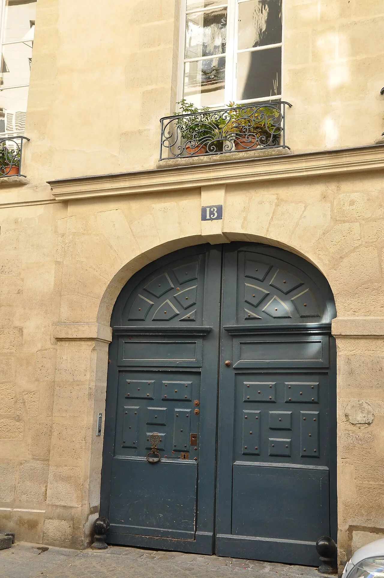Hôtel (ancien)