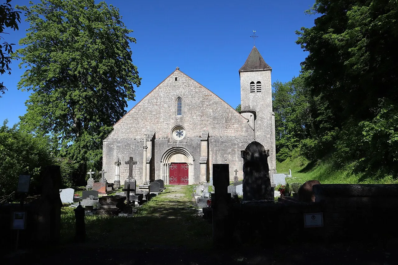 Église Notre-Dame-de-la-Nativité