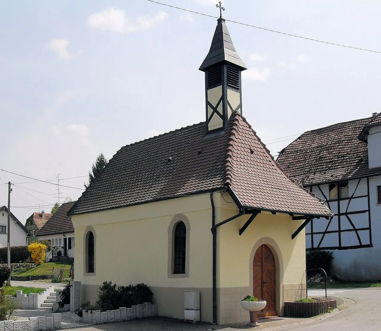 Chapelle Saint-Wendelin