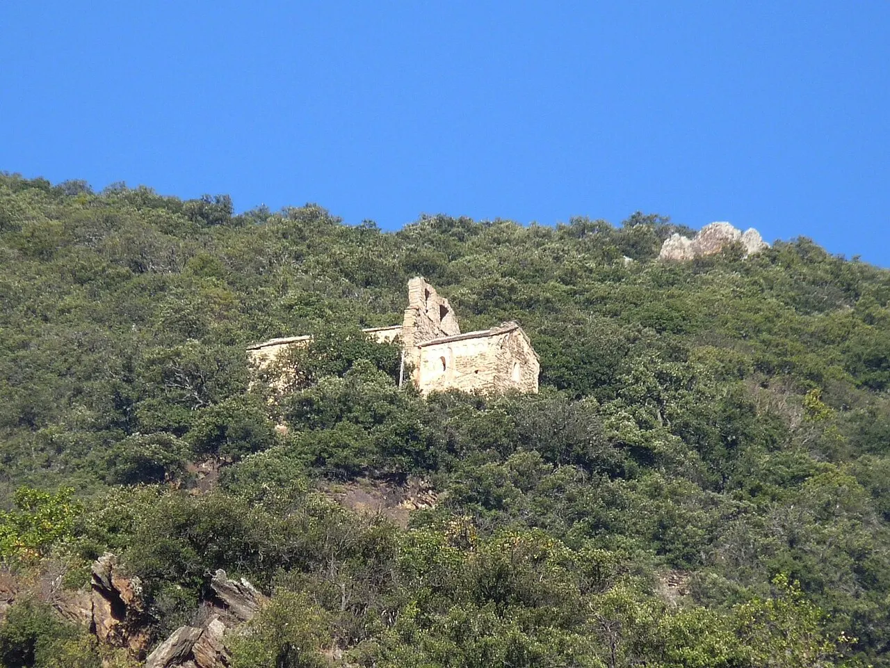 Église Saint-Marcel
