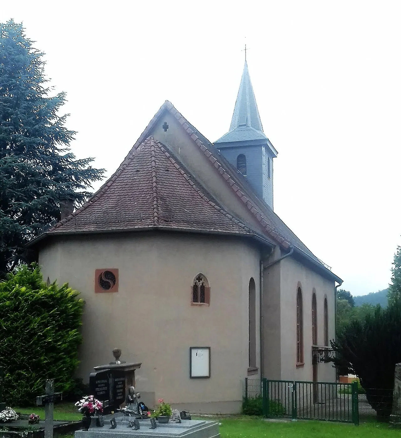 Église Sainte-Catherine