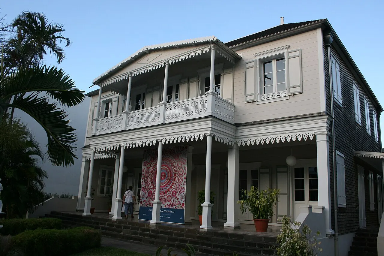 Villa de la Région (La)