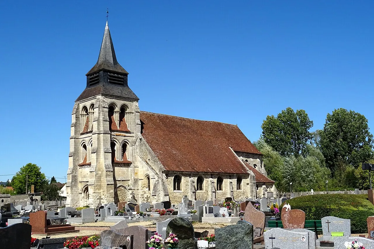 Église Notre-Dame