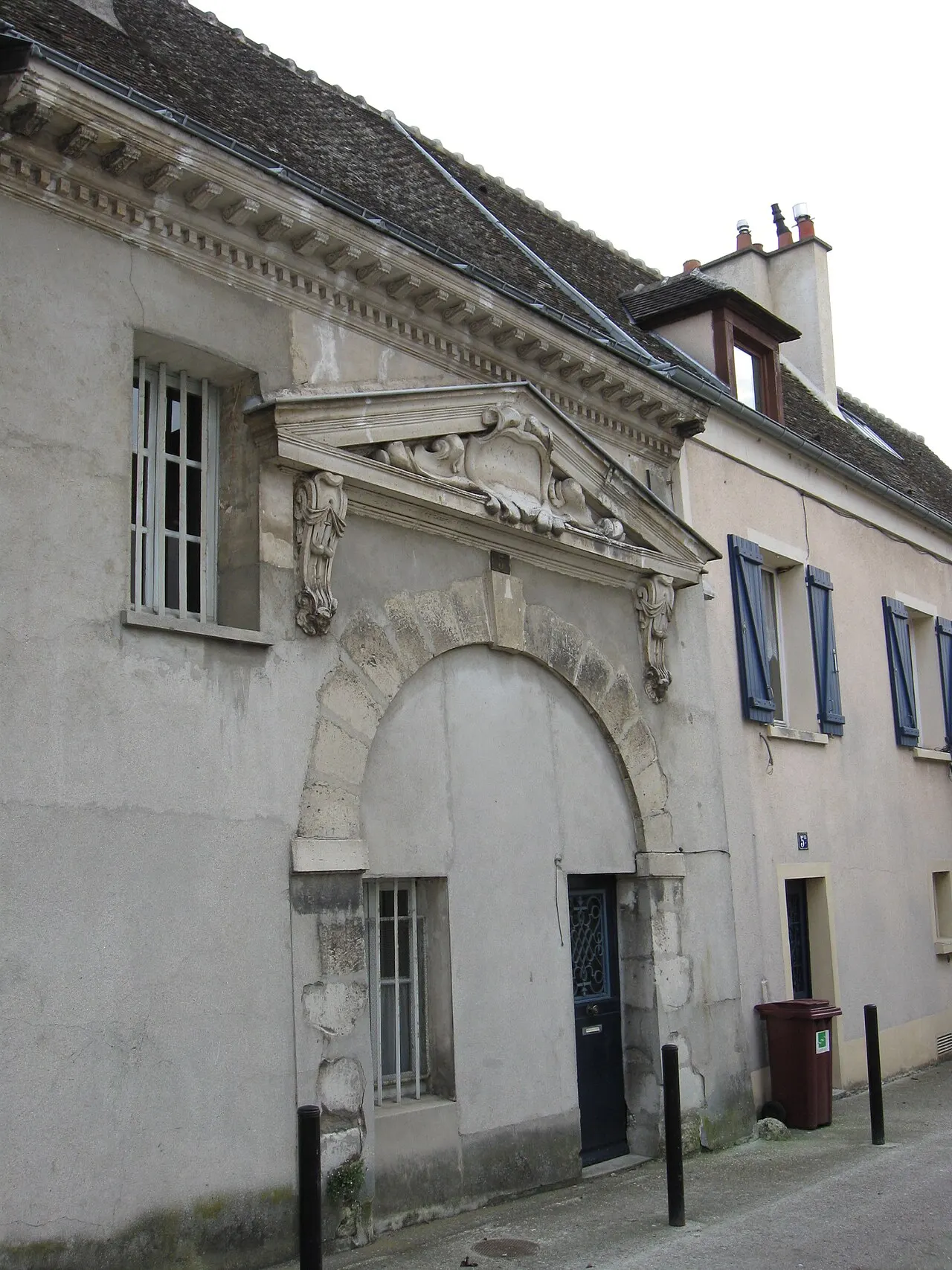 Abbaye de Chaalis (ancienne)