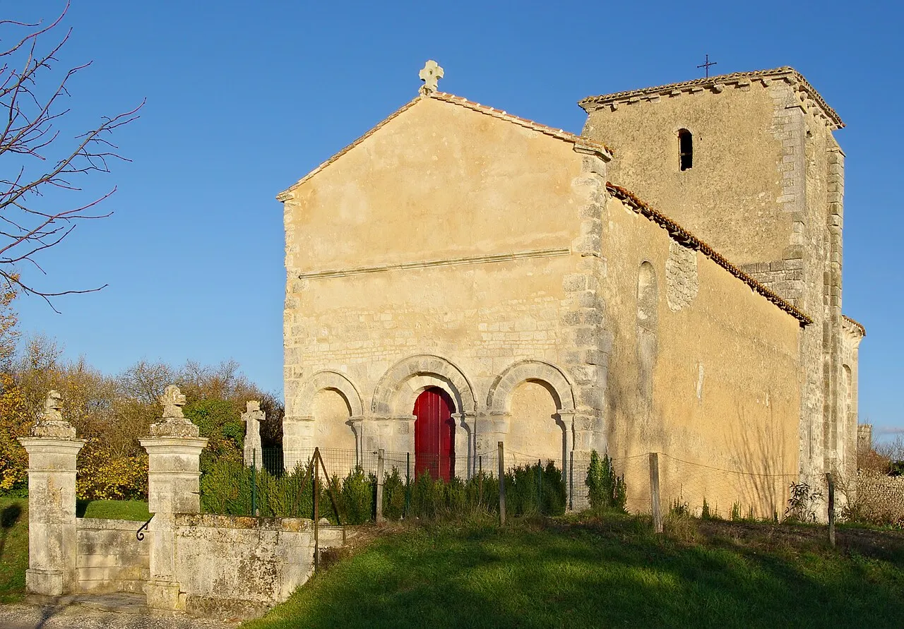 Église Saint-Vincent
