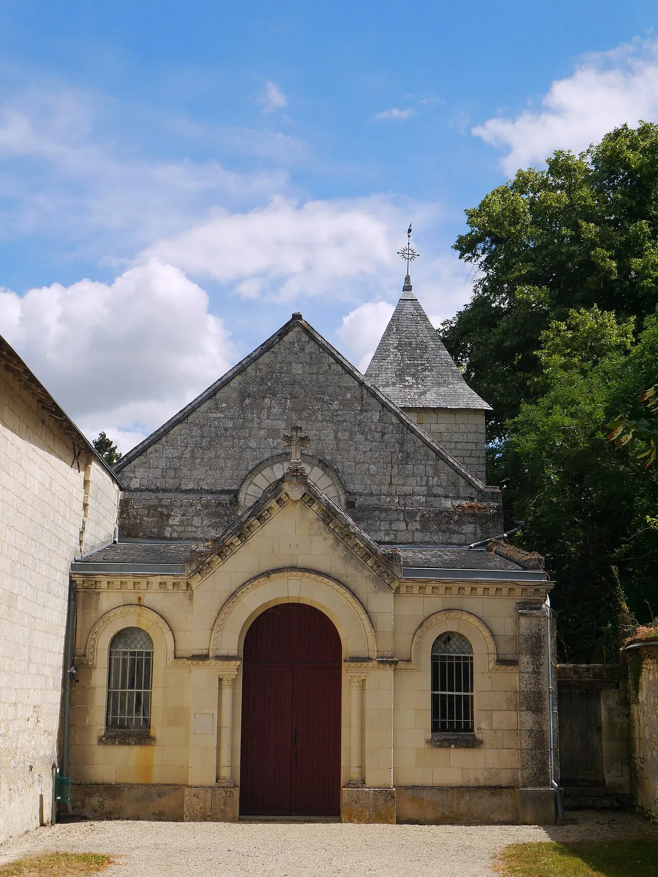 Église Saint-Clair
