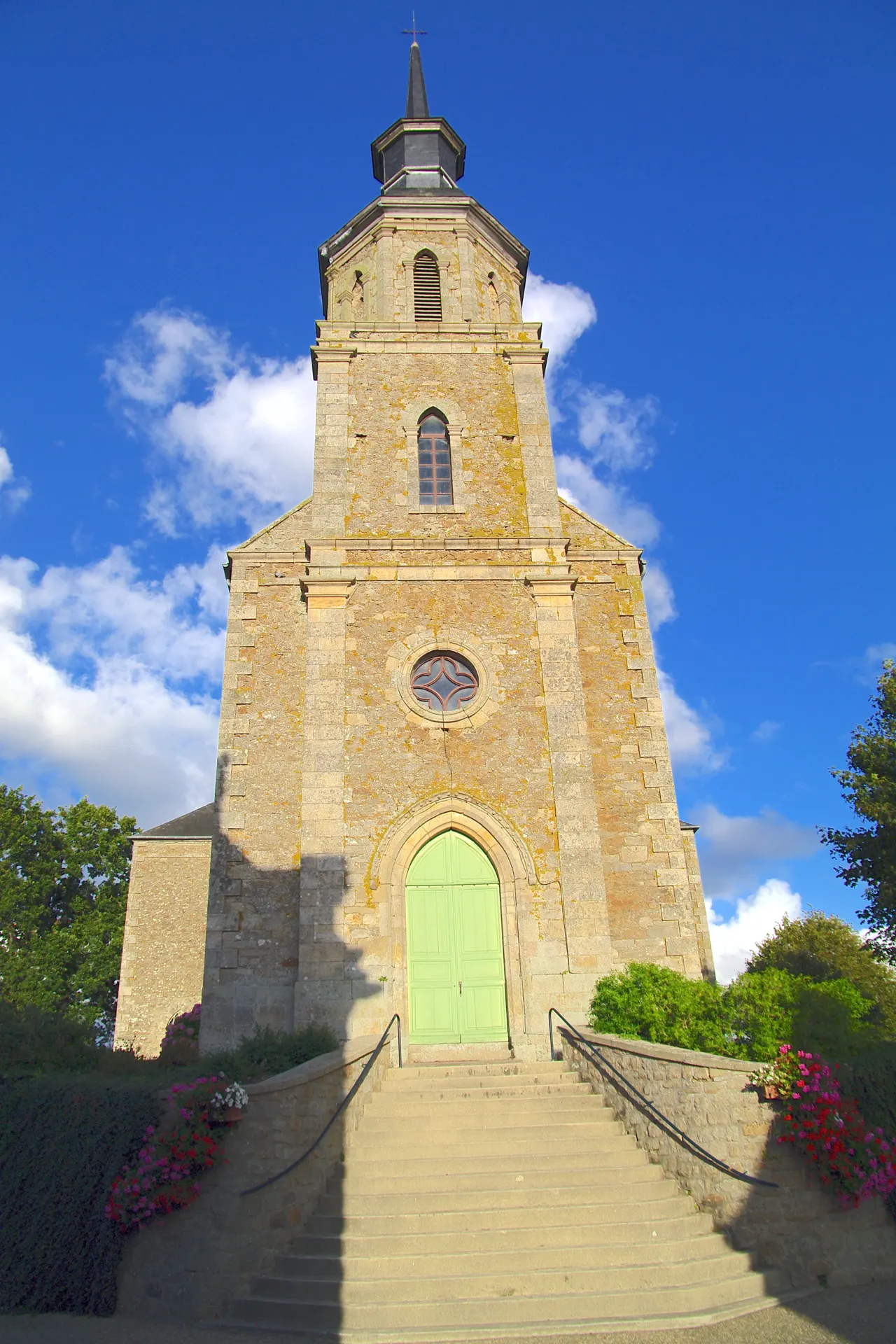 Église Saint-Nicodème