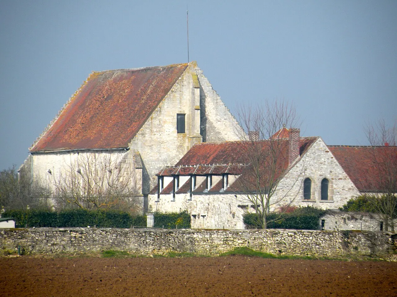 Manoir de Beaulieu-le-Vieux