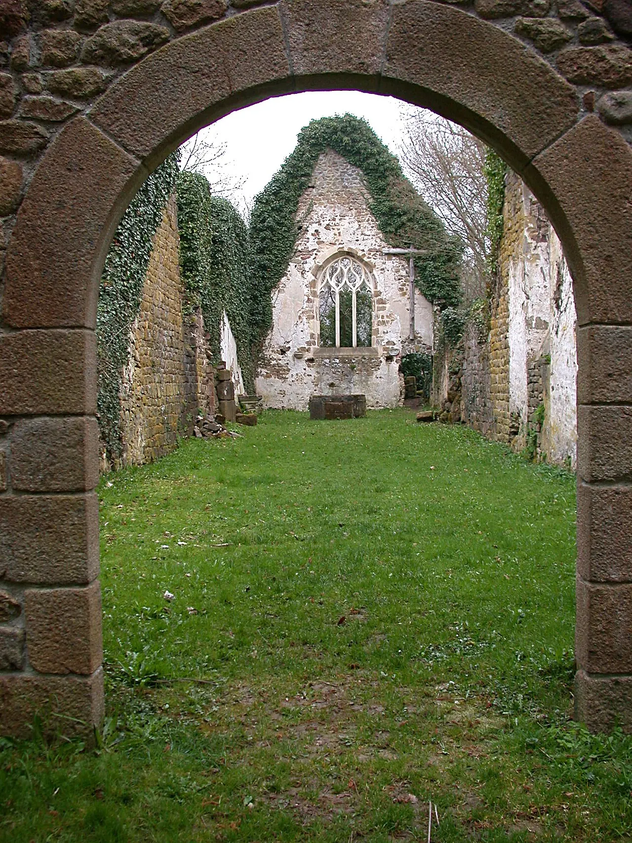 Église de Saint-Aubert