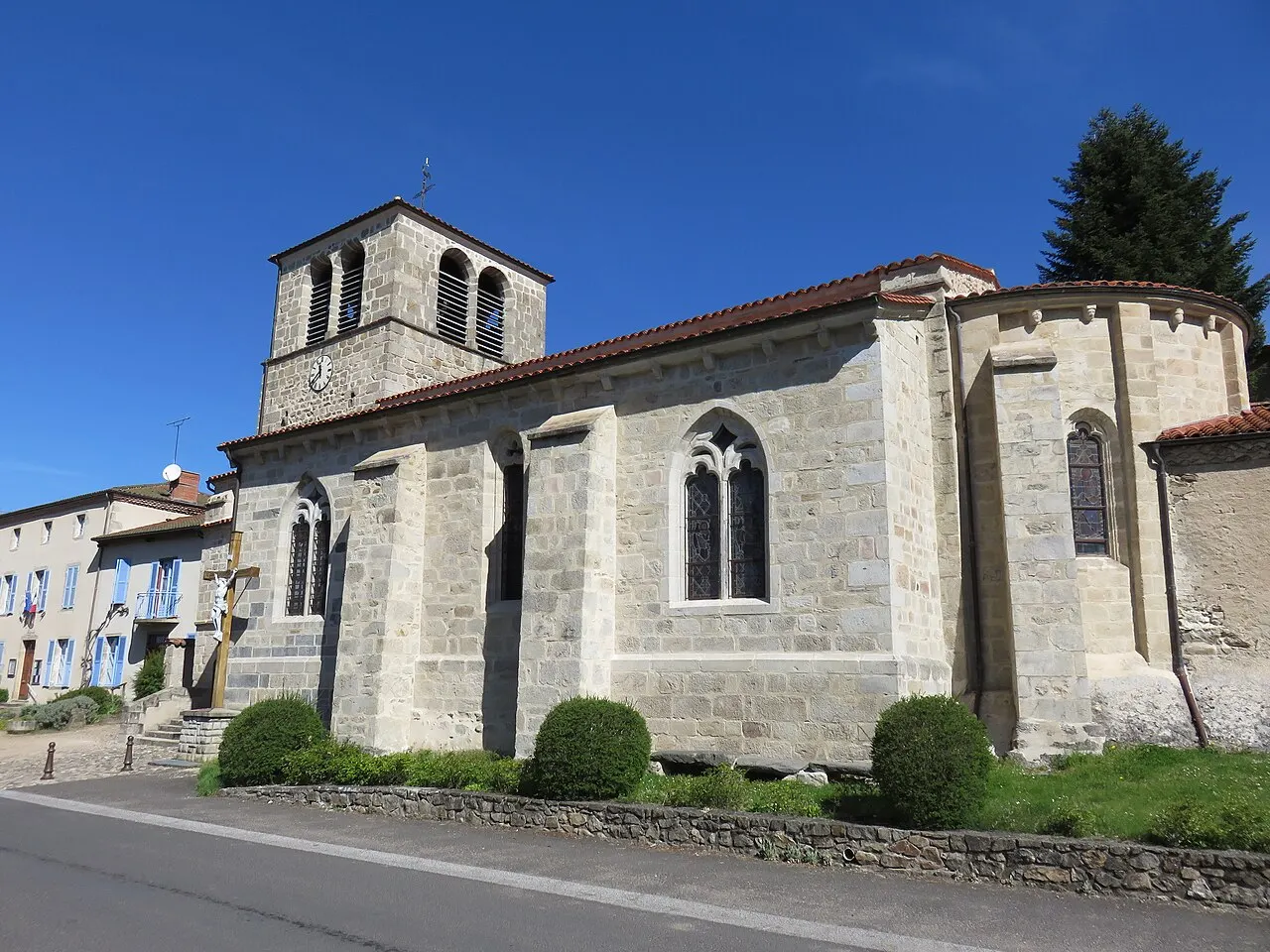 Église Sainte-Marguerite