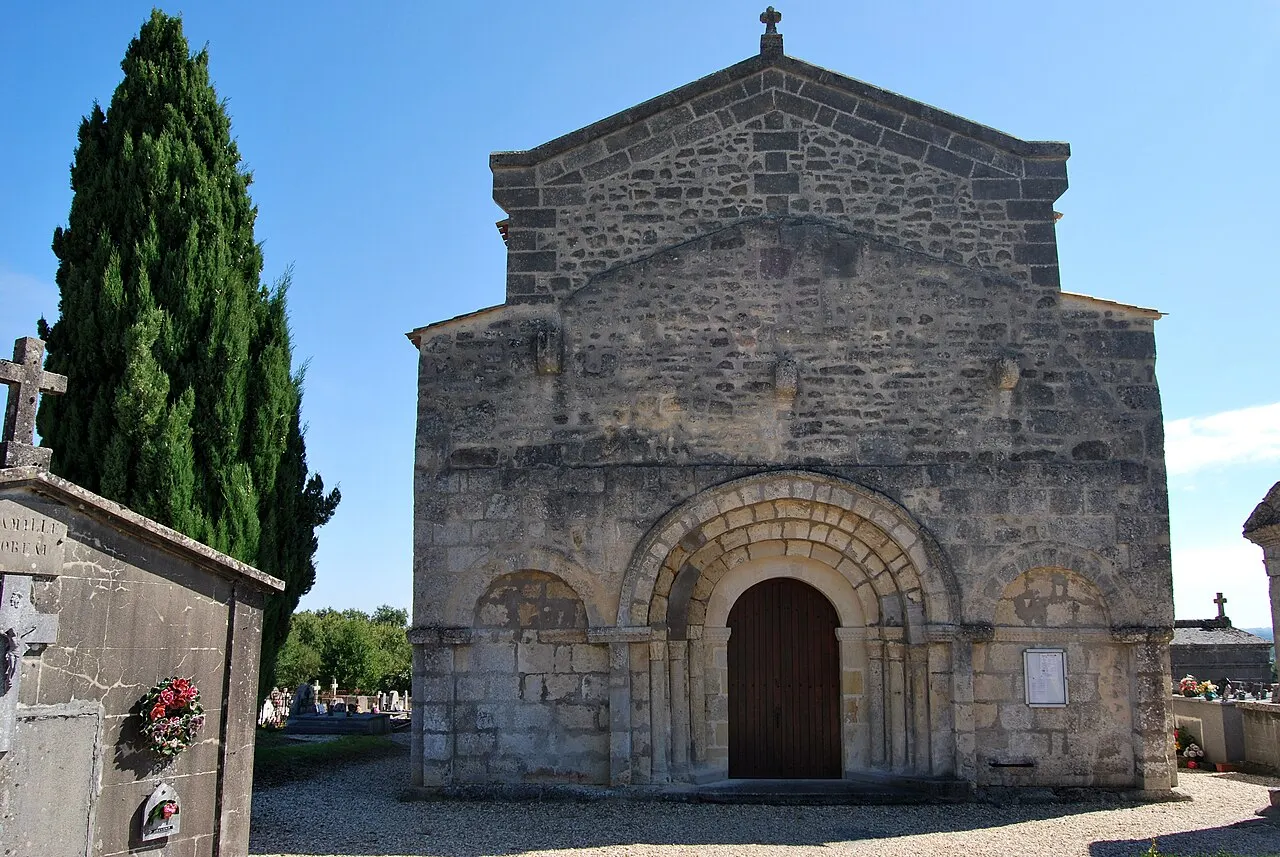 Église Saint-Martin
