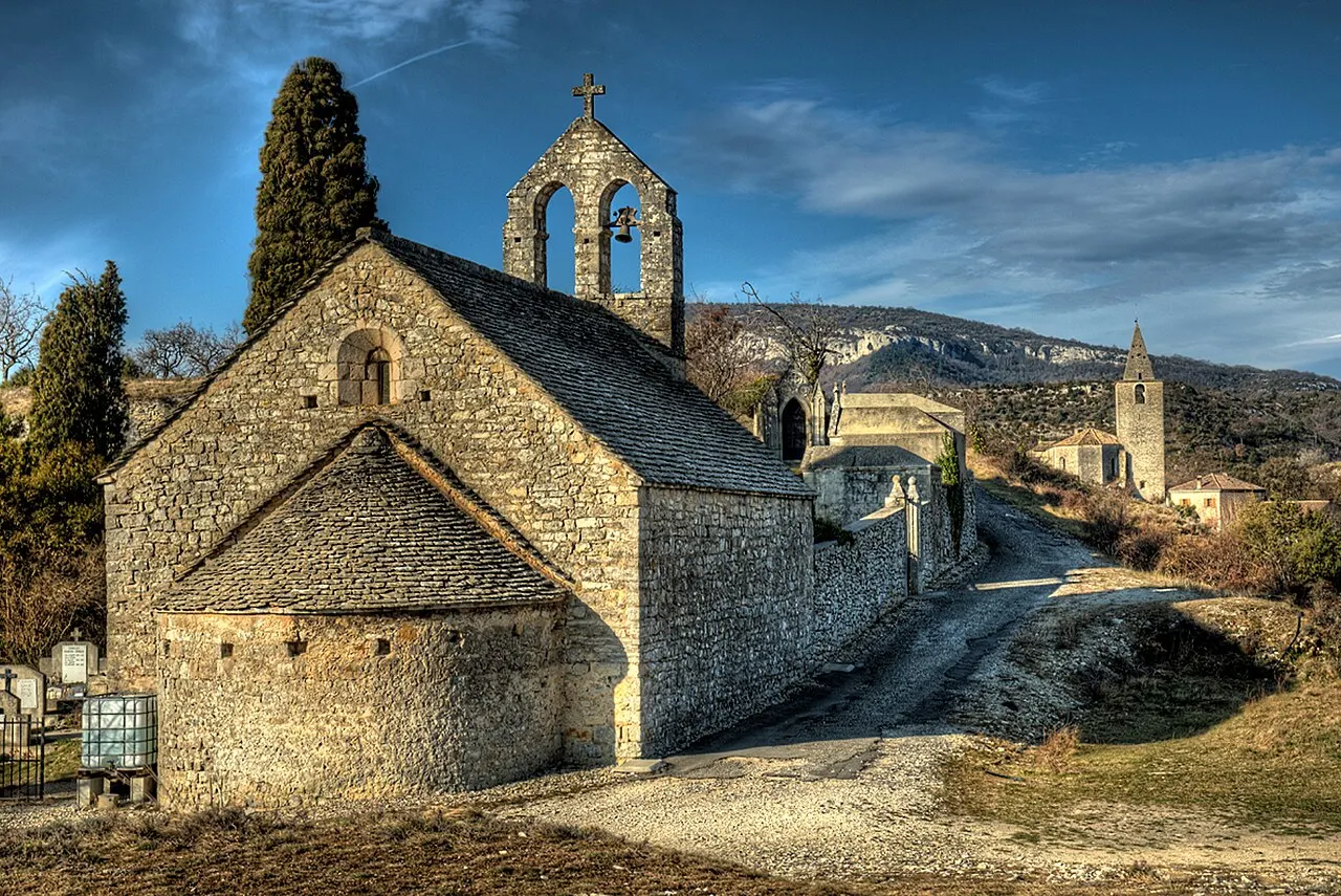 Chapelle Saint-Blaise