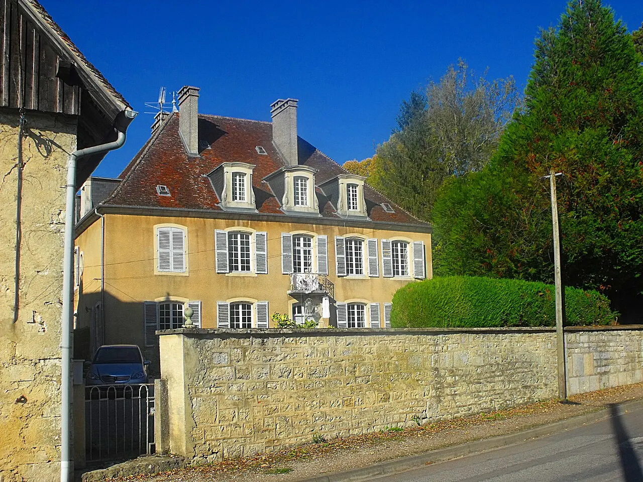 Château d’Arc