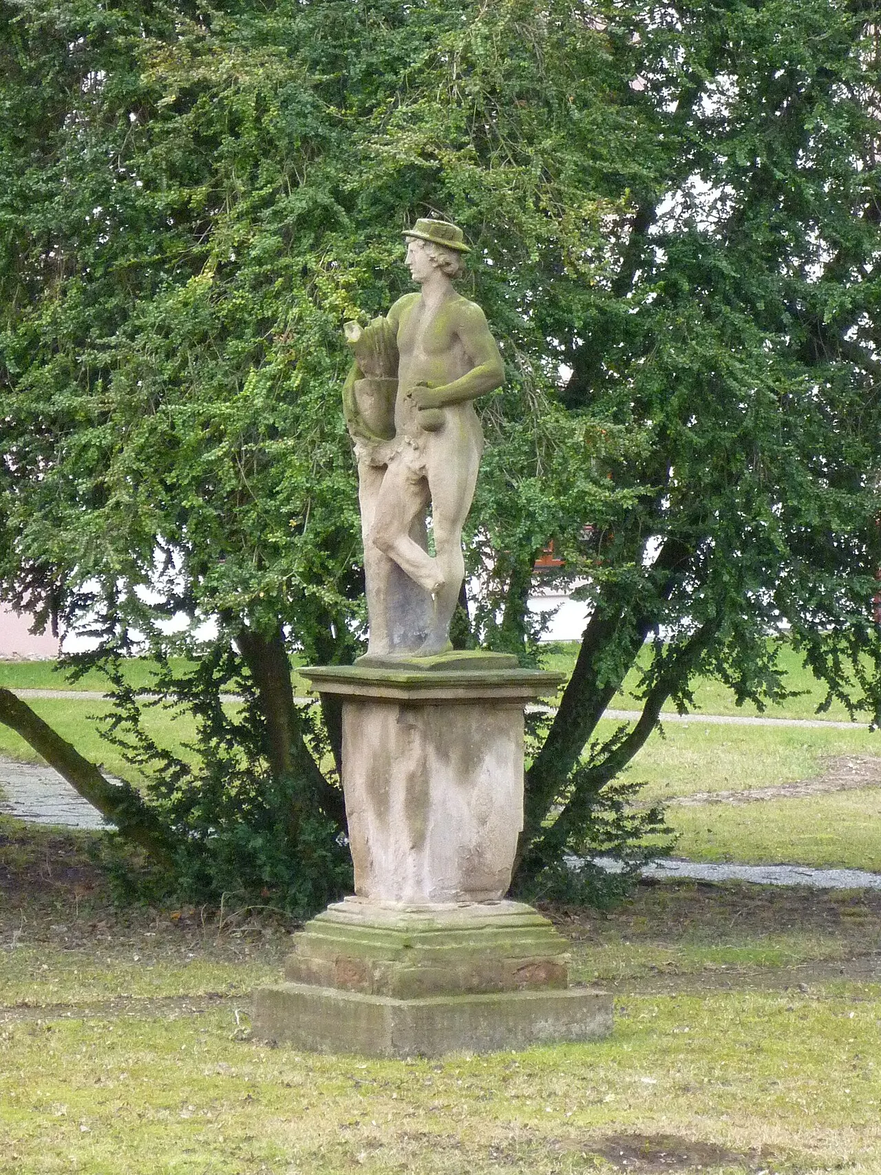 Jardin de l’Hôpital