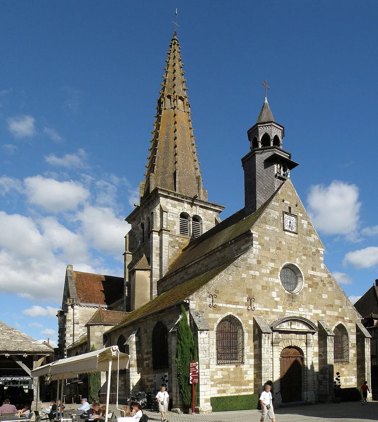Église Saint-Martin