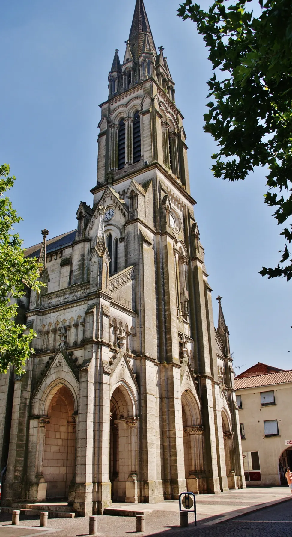 Église Notre-Dame