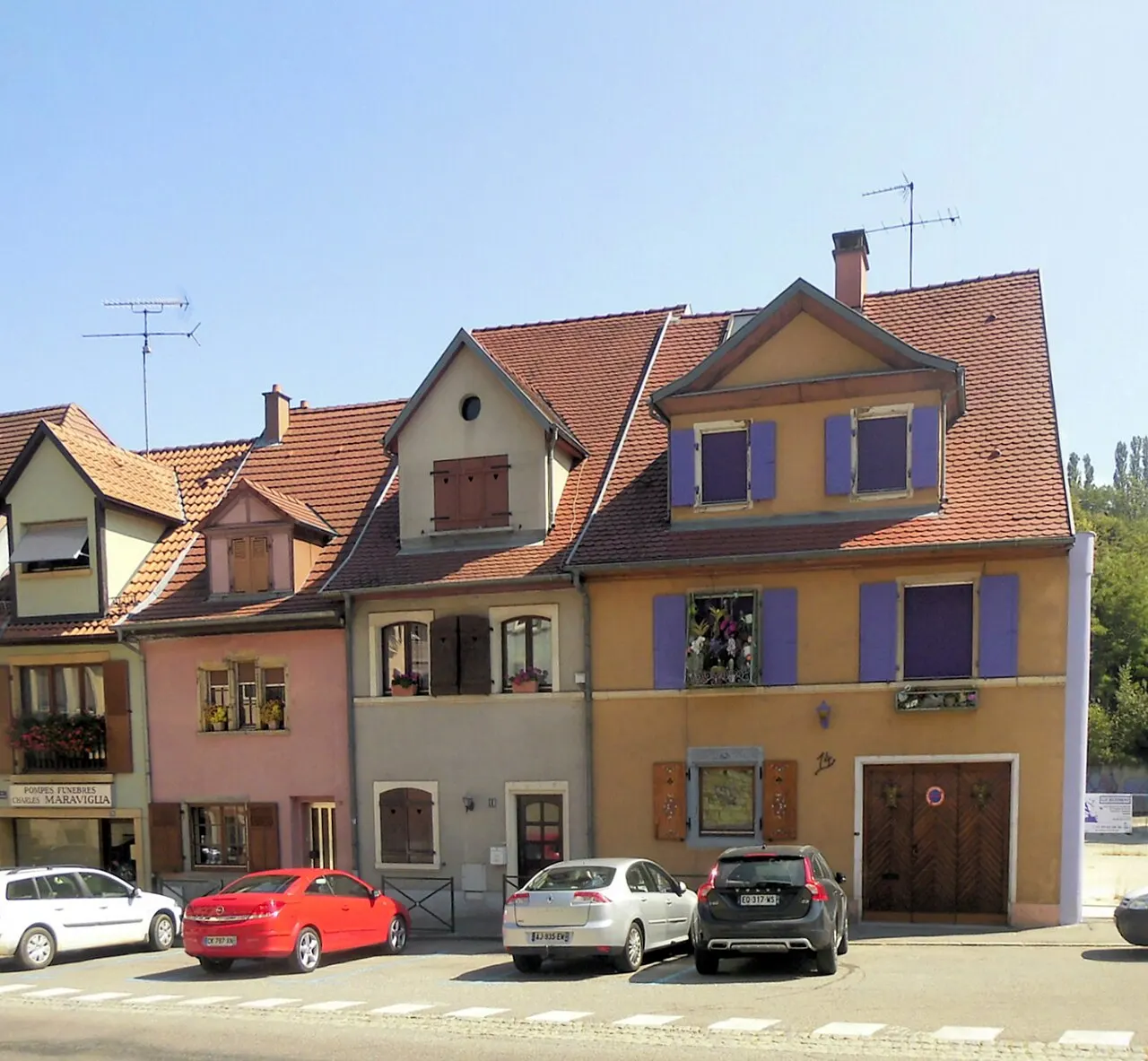 Maison