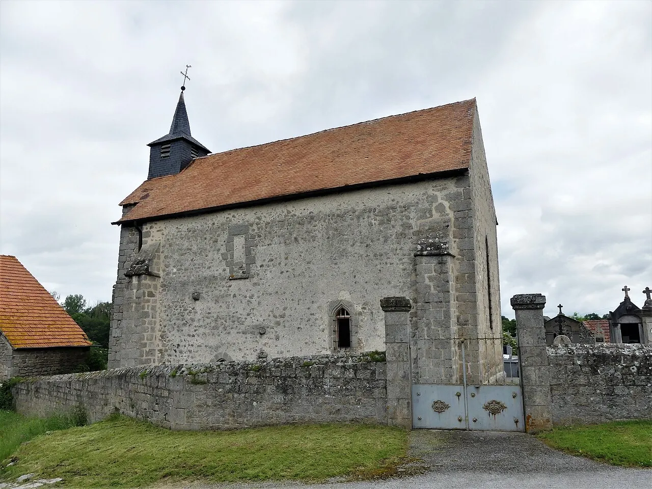 Chapelle de la Croix-au-Bost
