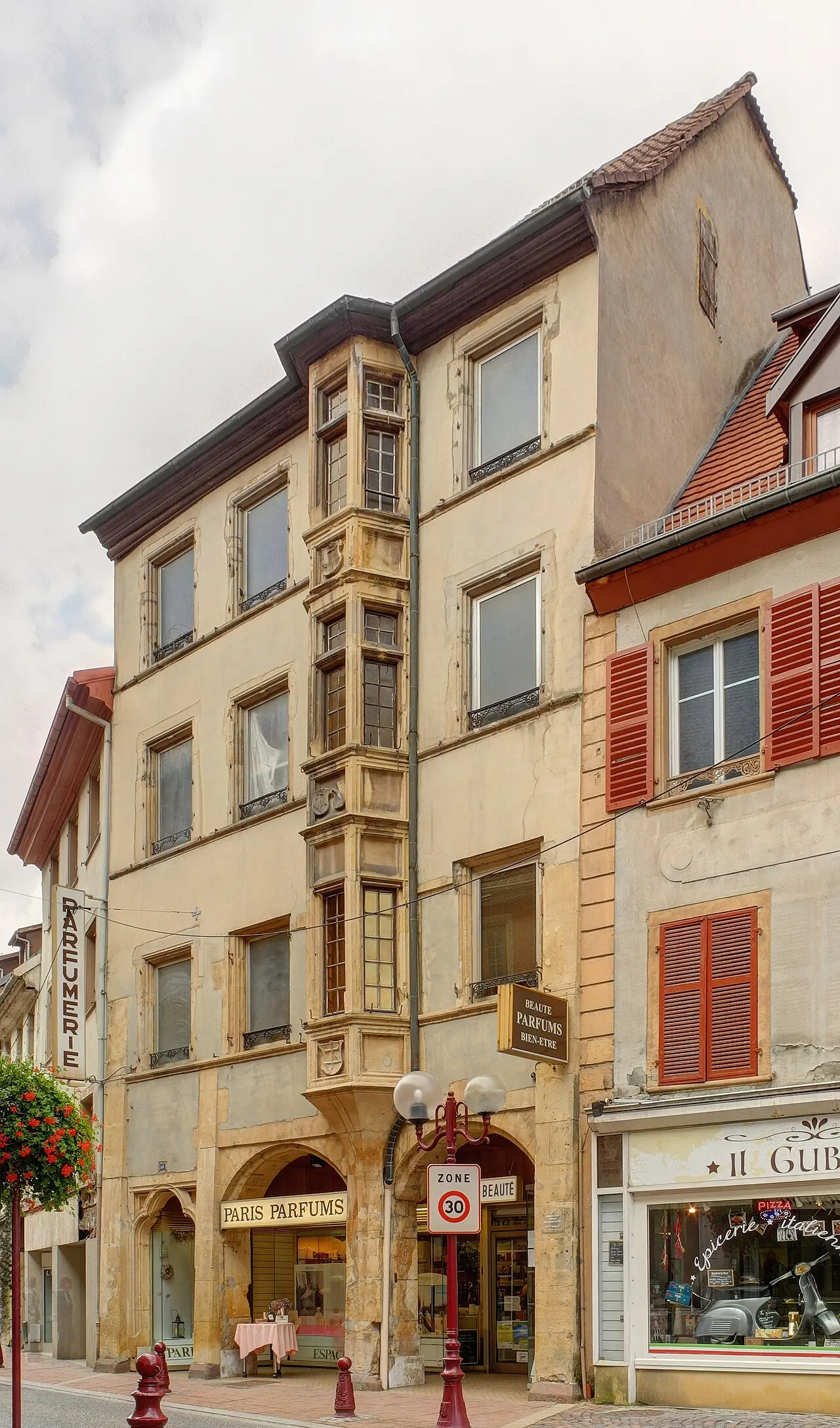 Rue de la Première Armée