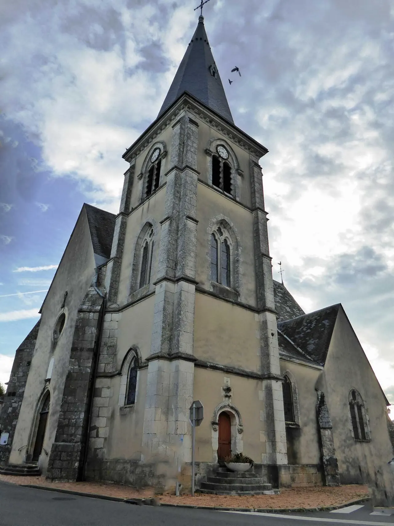 Église Saint-Firmin