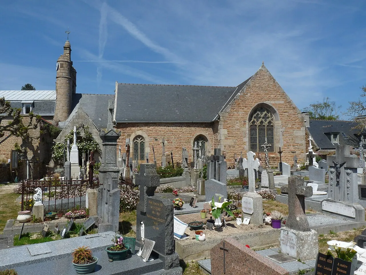 Église Notre-Dame de Bonne Nouvelle