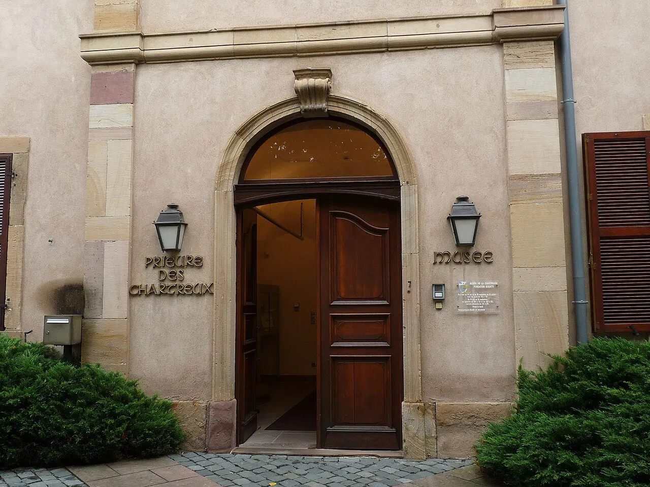 Musée de la Chartreuse