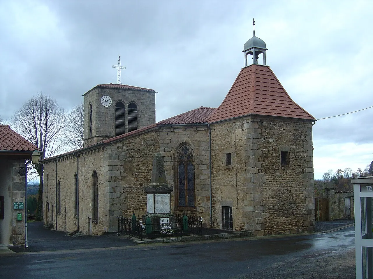 Église Saint-Jean-Baptiste