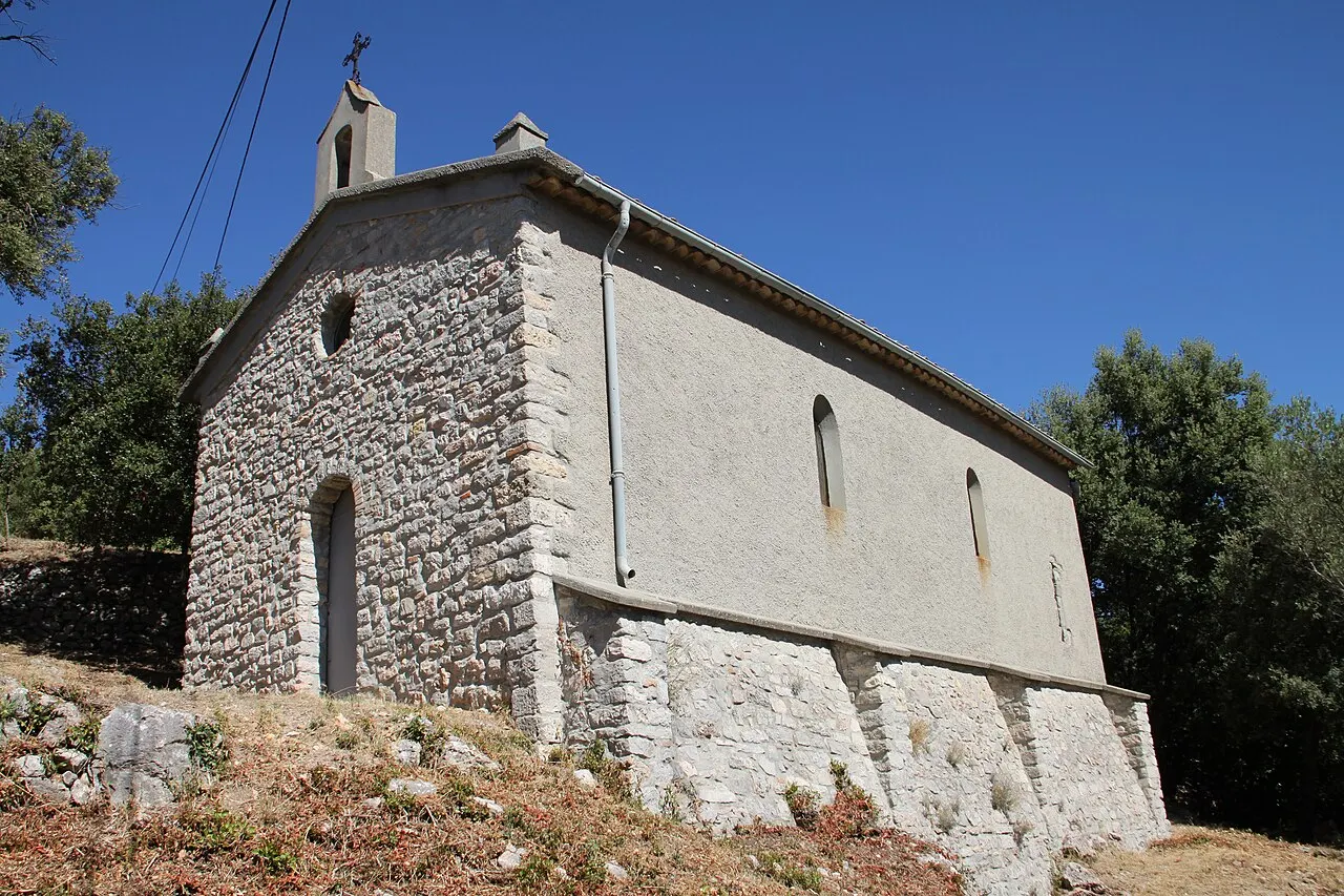 Chapelle Notre-Dame-de-Consolation