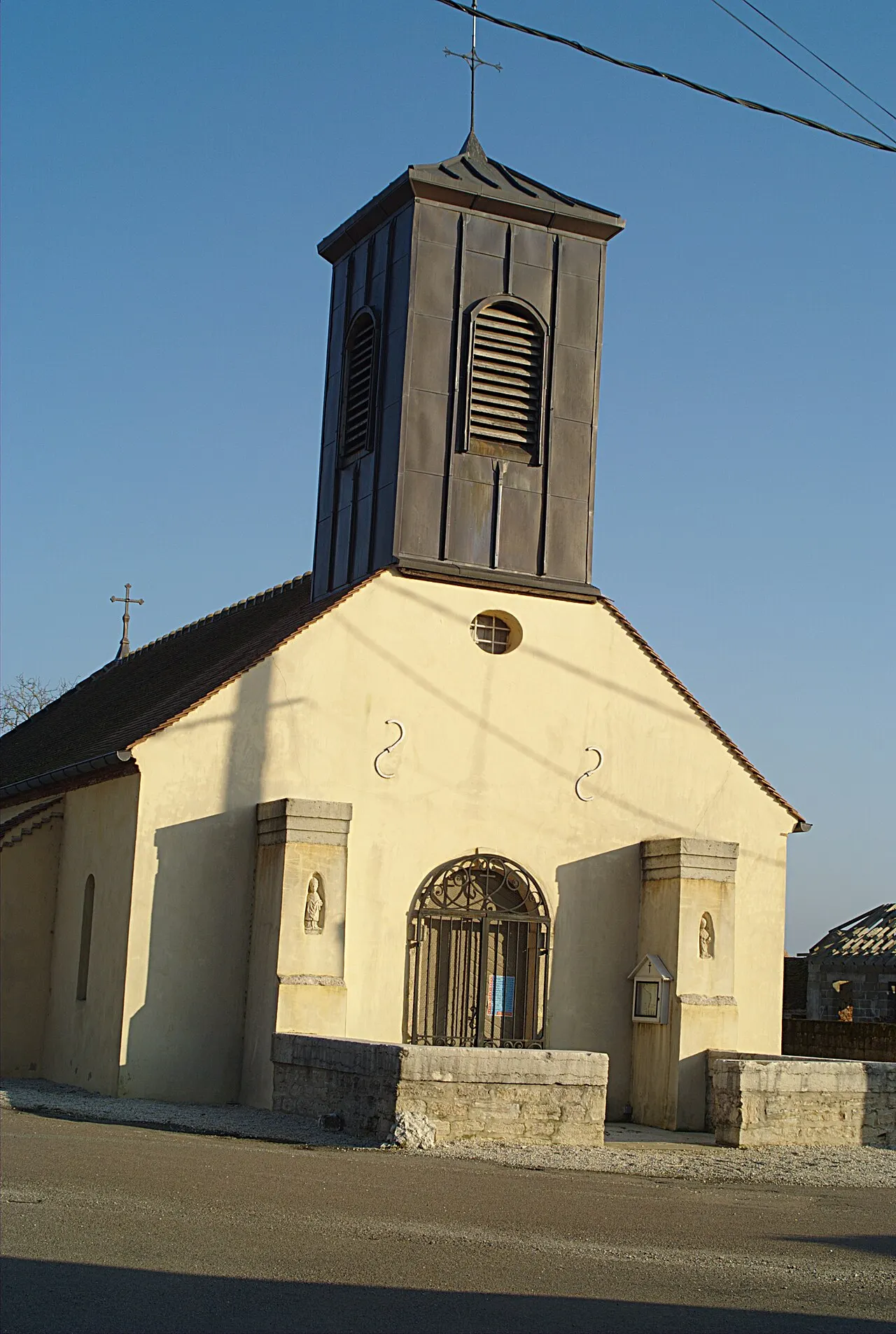 Église Saint-Jean-Baptiste