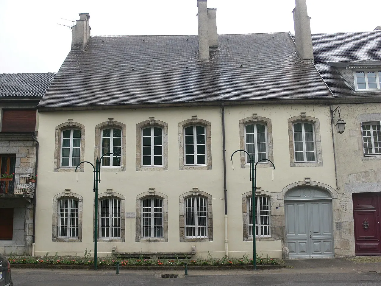 Hôtel de Sagey d’Arros
