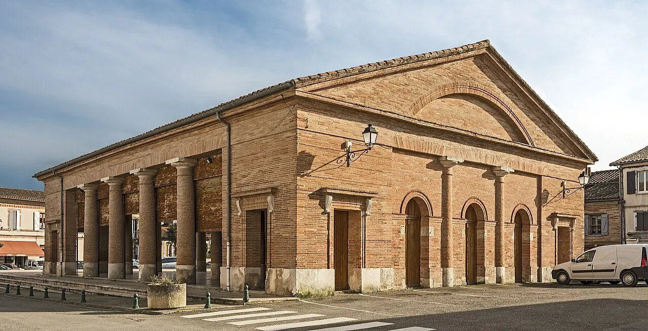 Halle