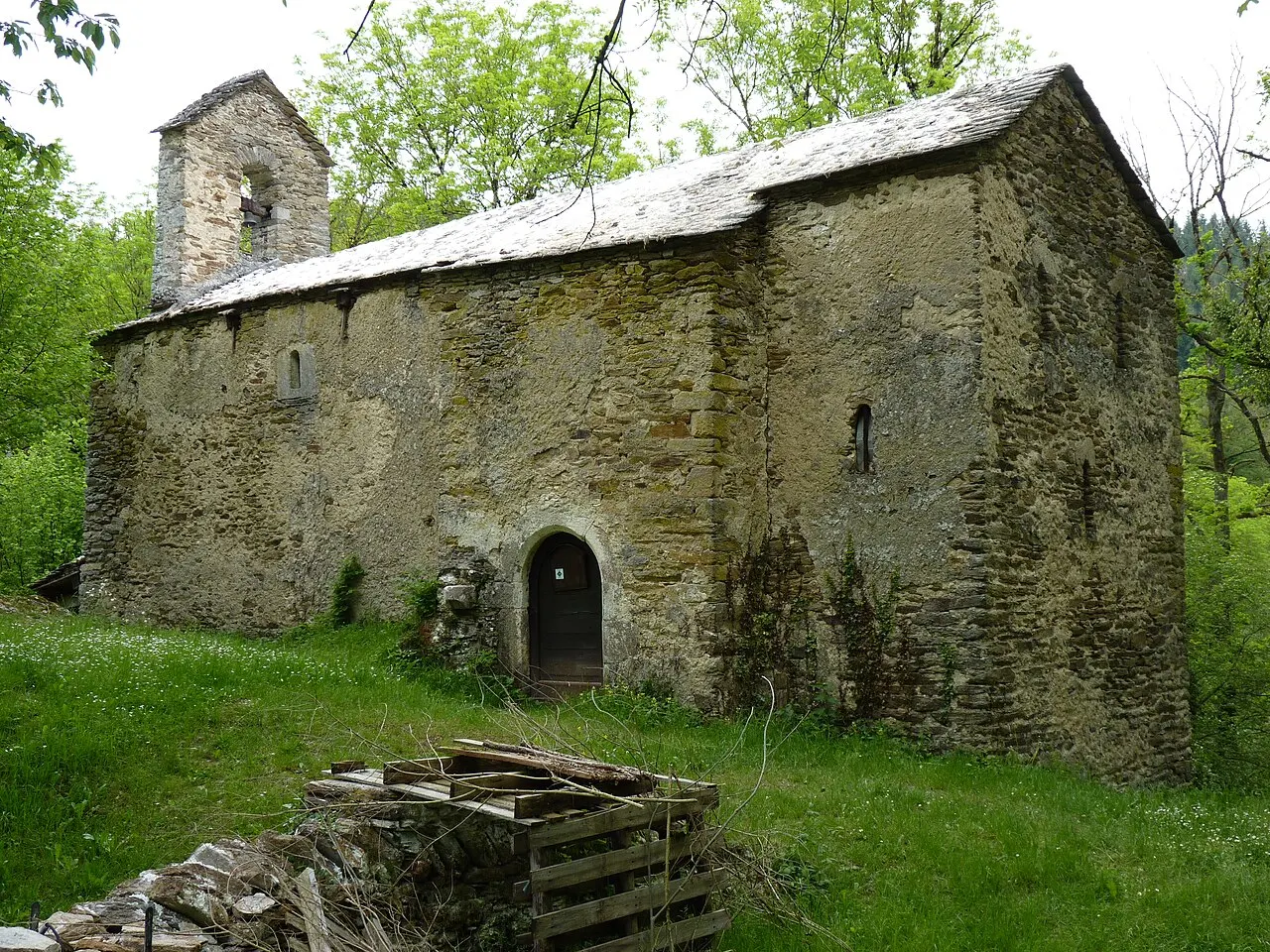 Chapelle Saint-Clair