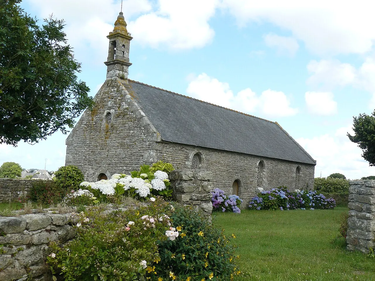Chapelle Saint-Roch